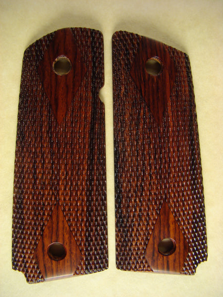 1911 wood grips