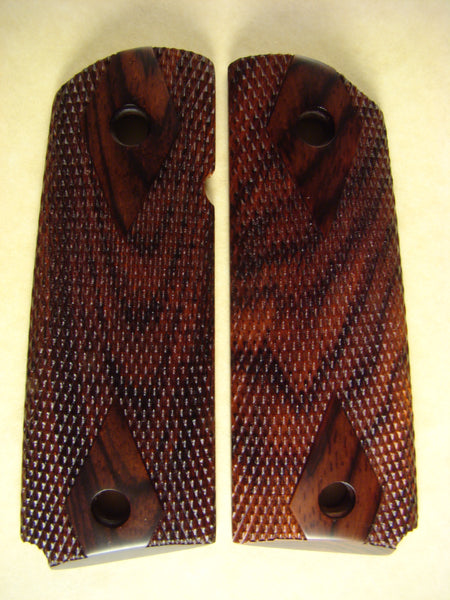 Officers Size, Exotic 1911 Grips
