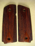 Officers Size, Ultra Thin Exotic 1911 Grips